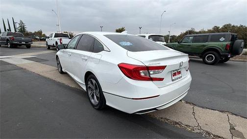 2018 Honda Accord EX