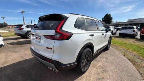 2026 Honda CR-V Hybrid TrailSport AWD