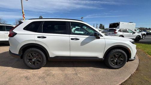 2026 Honda CR-V Hybrid TrailSport AWD