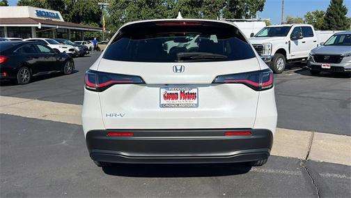 2026 Honda HR-V LX