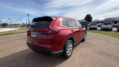 2026 Honda CR-V EX AWD