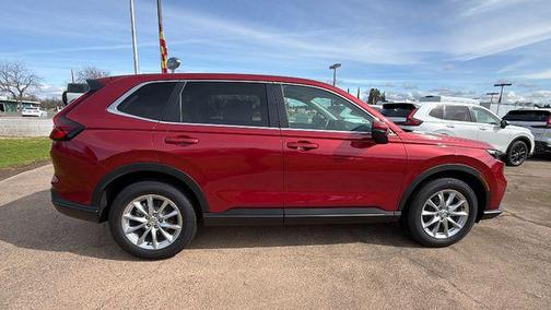 2026 Honda CR-V EX AWD