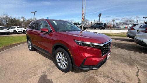 2026 Honda CR-V EX AWD