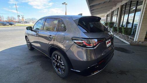 2026 Honda HR-V EX-L