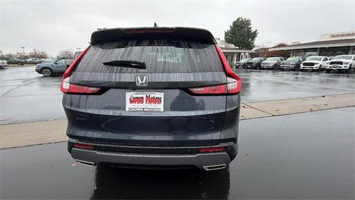 2026 Honda CR-V Hybrid Sport-L AWD