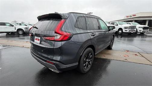 2026 Honda CR-V Hybrid Sport-L AWD