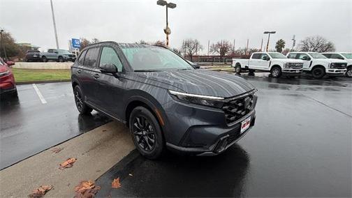 2026 Honda CR-V Hybrid Sport-L AWD