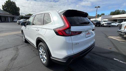 2026 Honda CR-V EX AWD