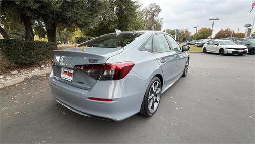 2026 Honda Civic Hybrid Sport Touring