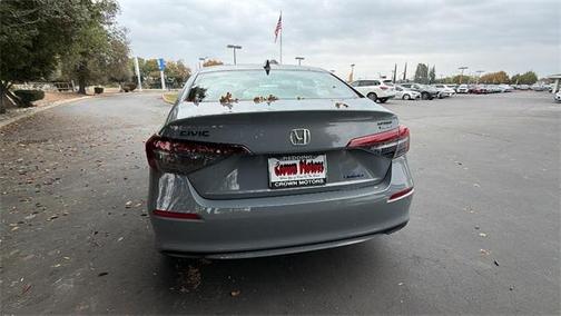 2026 Honda Civic Hybrid Sport Touring