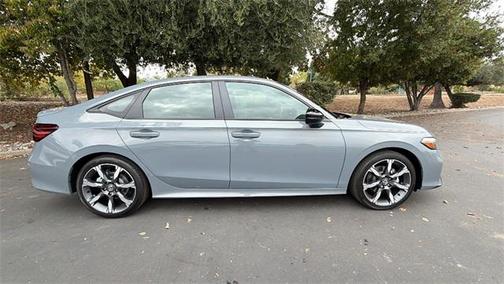 2026 Honda Civic Hybrid Sport Touring