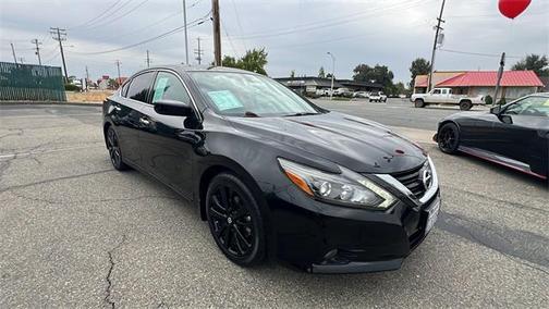 2017 Nissan Altima 2.5 SR