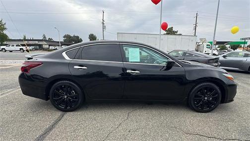 2017 Nissan Altima 2.5 SR