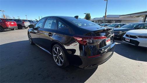 2026 Honda Civic Hybrid Sport Touring