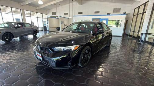 2026 Honda Civic Si Base