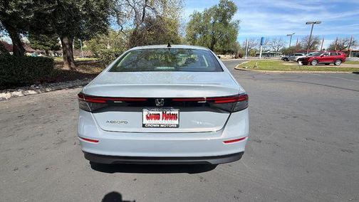 2026 Honda Accord SE