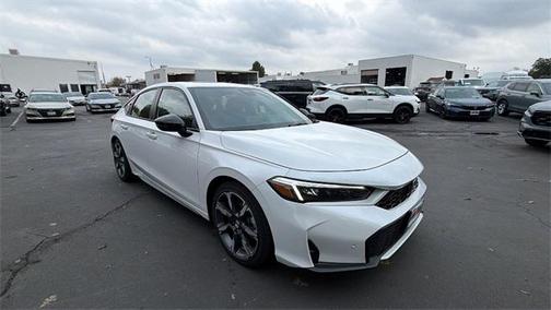 2026 Honda Civic Hybrid Sport Touring