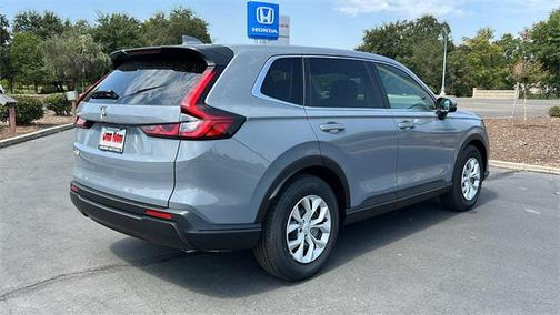 2026 Honda CR-V LX 2WD