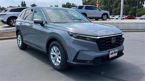 2026 Honda CR-V LX 2WD