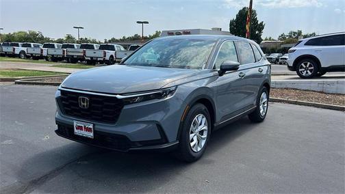 2026 Honda CR-V LX 2WD