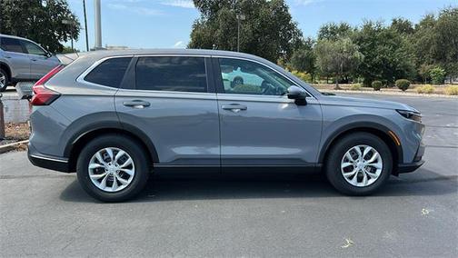 2026 Honda CR-V LX 2WD