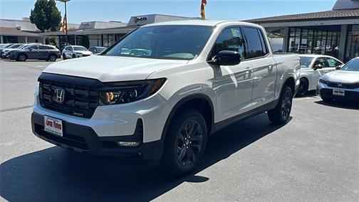 2025 Honda Ridgeline Sport