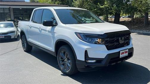 2025 Honda Ridgeline Sport