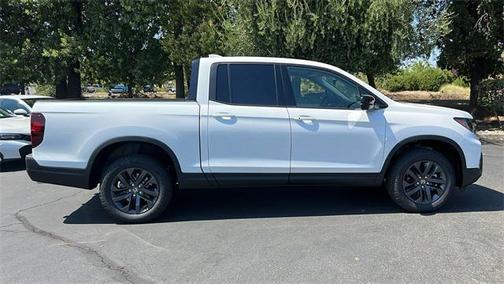 2025 Honda Ridgeline Sport