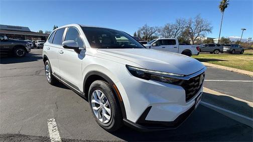 2026 Honda CR-V LX AWD