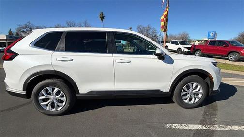 2026 Honda CR-V LX AWD