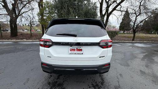 2026 Honda Pilot Sport