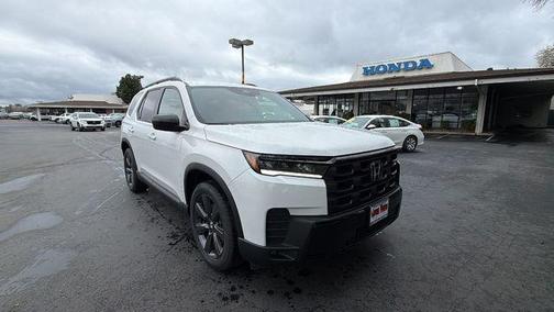 2026 Honda Pilot Sport