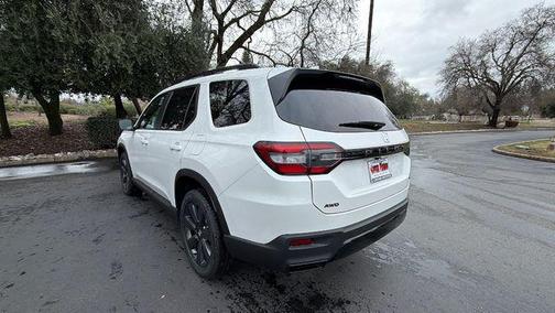 2026 Honda Pilot Sport