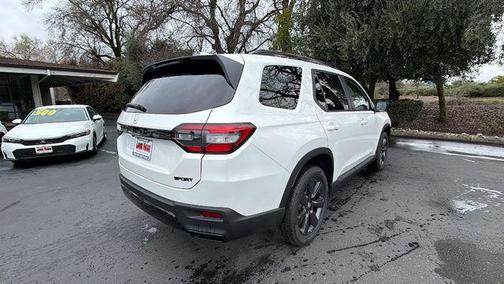 2026 Honda Pilot Sport