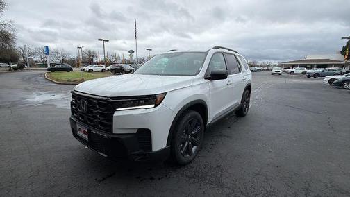 2026 Honda Pilot Sport