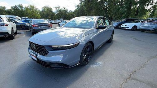 2026 Honda Accord Hybrid Sport-L