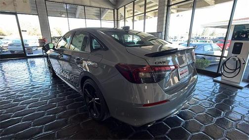 2026 Honda Civic Si Base