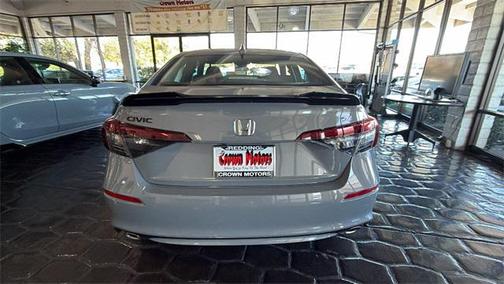 2026 Honda Civic Si Base