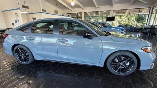 2026 Honda Civic Si Base