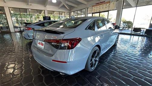 2026 Honda Civic Si Base