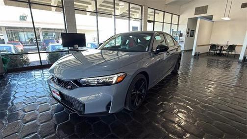 2026 Honda Civic Si Base