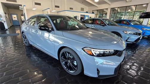 2026 Honda Civic Si Base