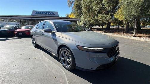 2025 Honda Accord Hybrid EX-L