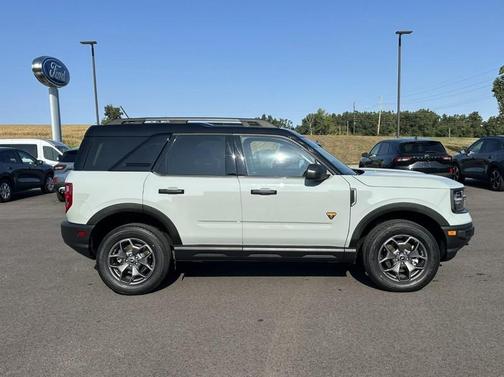 2022 Ford Bronco Sport Badlands