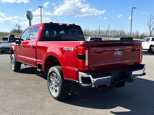 2026 Ford F-250 Lariat