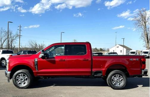 2026 Ford F-250 Lariat