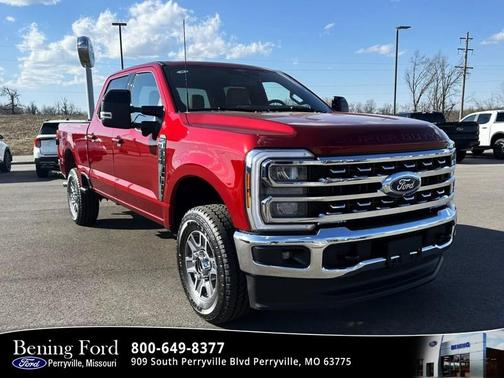 2026 Ford F-250 Lariat