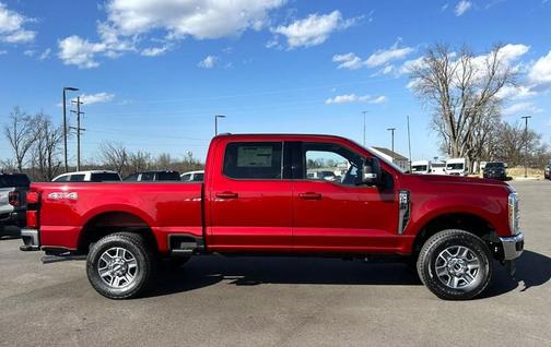 2026 Ford F-250 Lariat