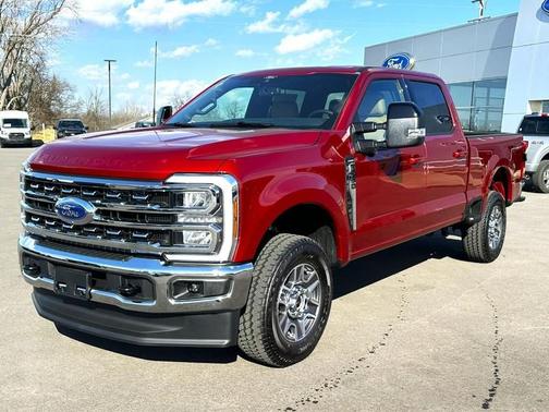 2026 Ford F-250 Lariat
