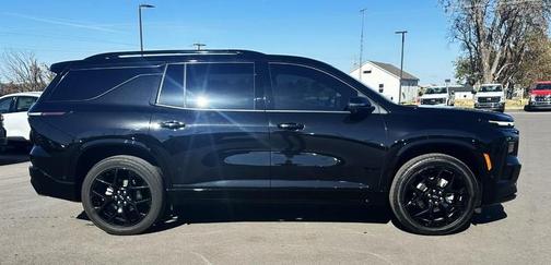 2025 Chevrolet Traverse RS